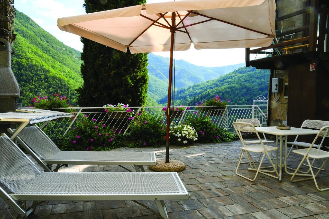 Agriturismo Nonnamelia Nasino المظهر الخارجي الصورة