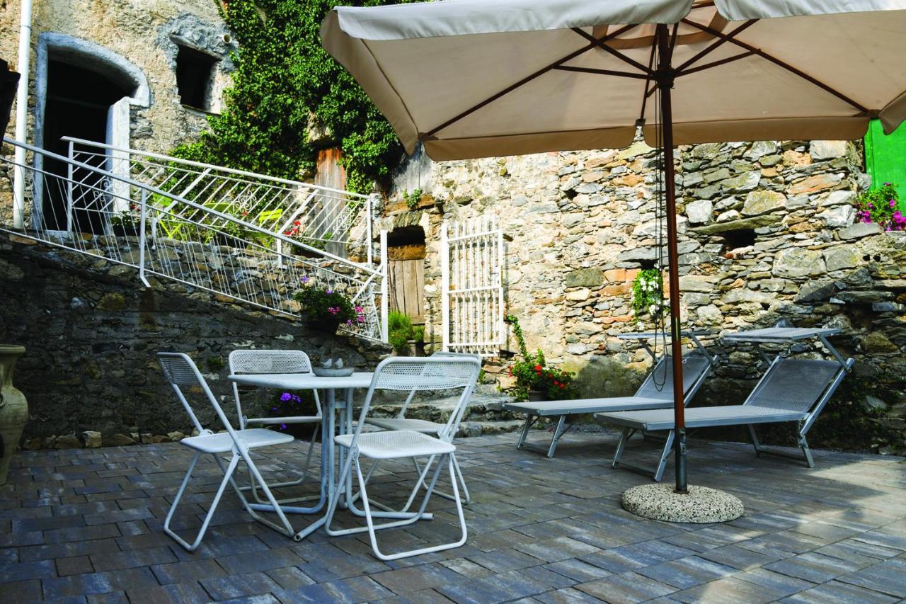 Agriturismo Nonnamelia Nasino المظهر الخارجي الصورة