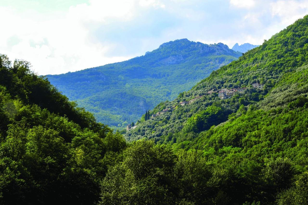 Agriturismo Nonnamelia Nasino المظهر الخارجي الصورة