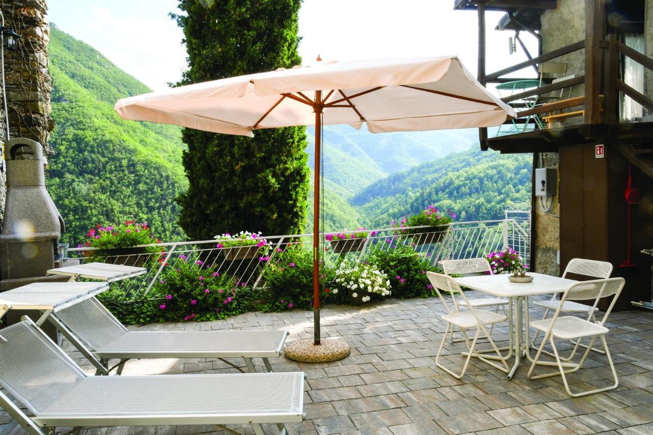 Agriturismo Nonnamelia Nasino المظهر الخارجي الصورة