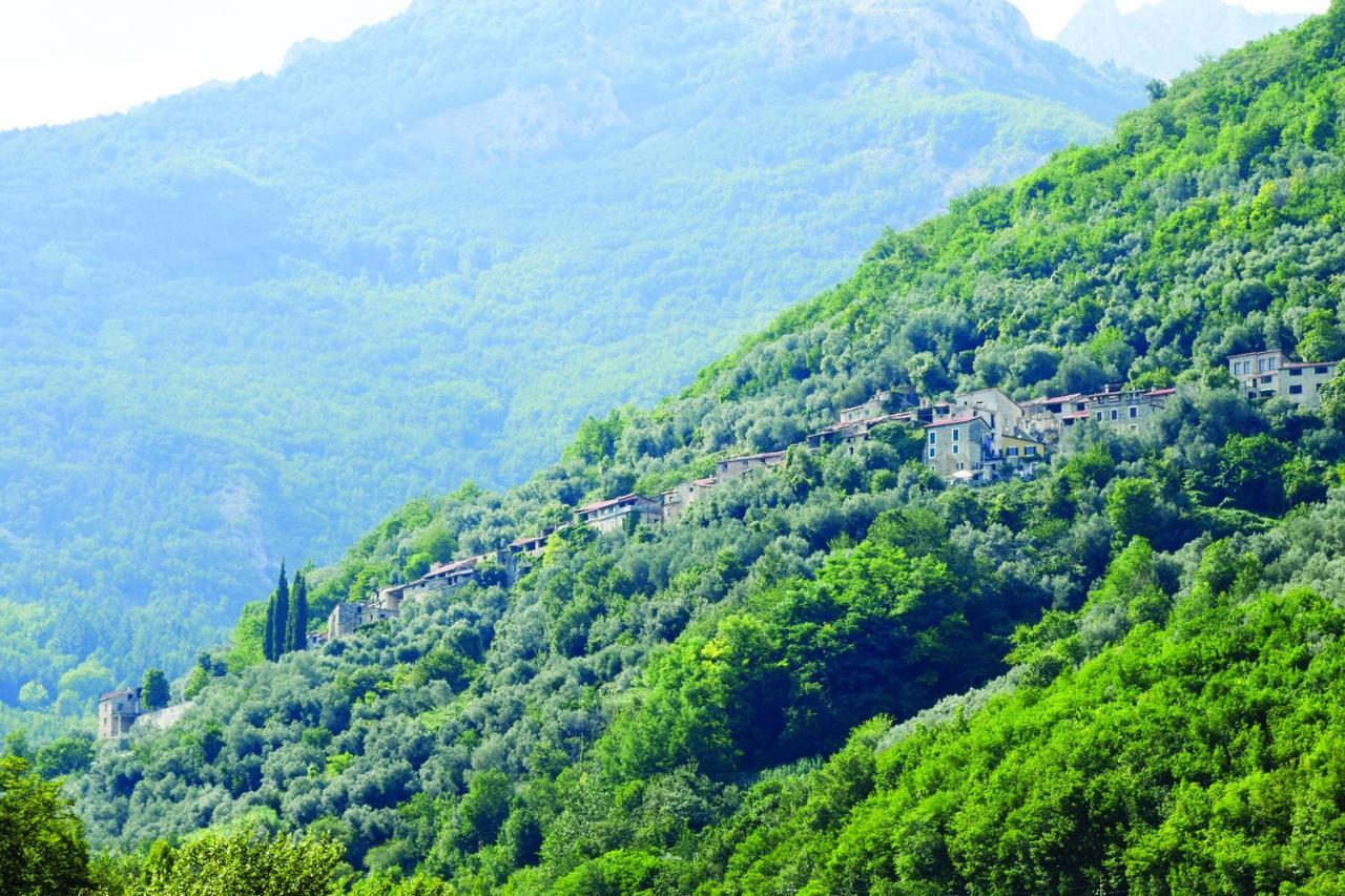 Agriturismo Nonnamelia Nasino المظهر الخارجي الصورة