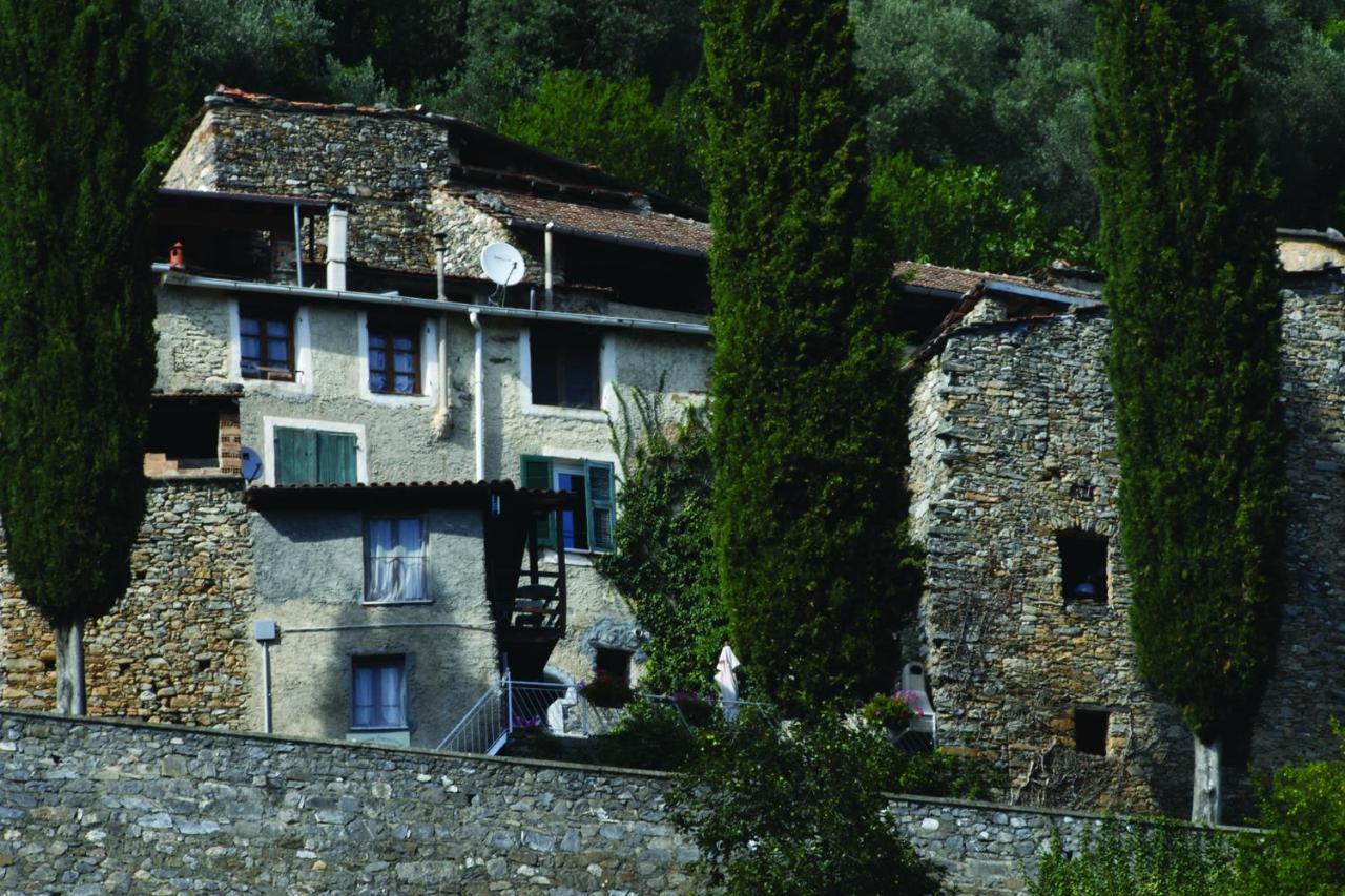 Agriturismo Nonnamelia Nasino المظهر الخارجي الصورة