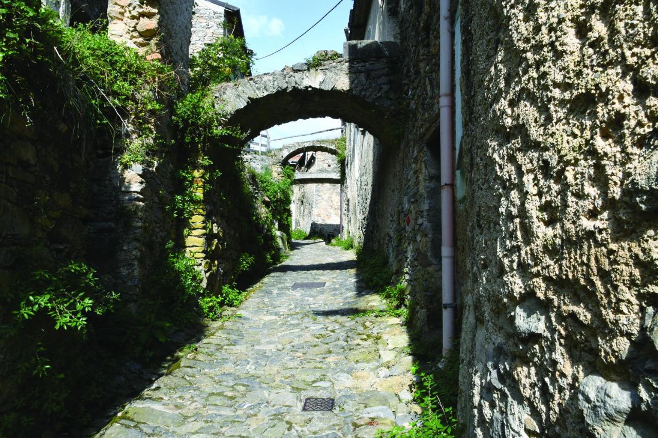 Agriturismo Nonnamelia Nasino المظهر الخارجي الصورة