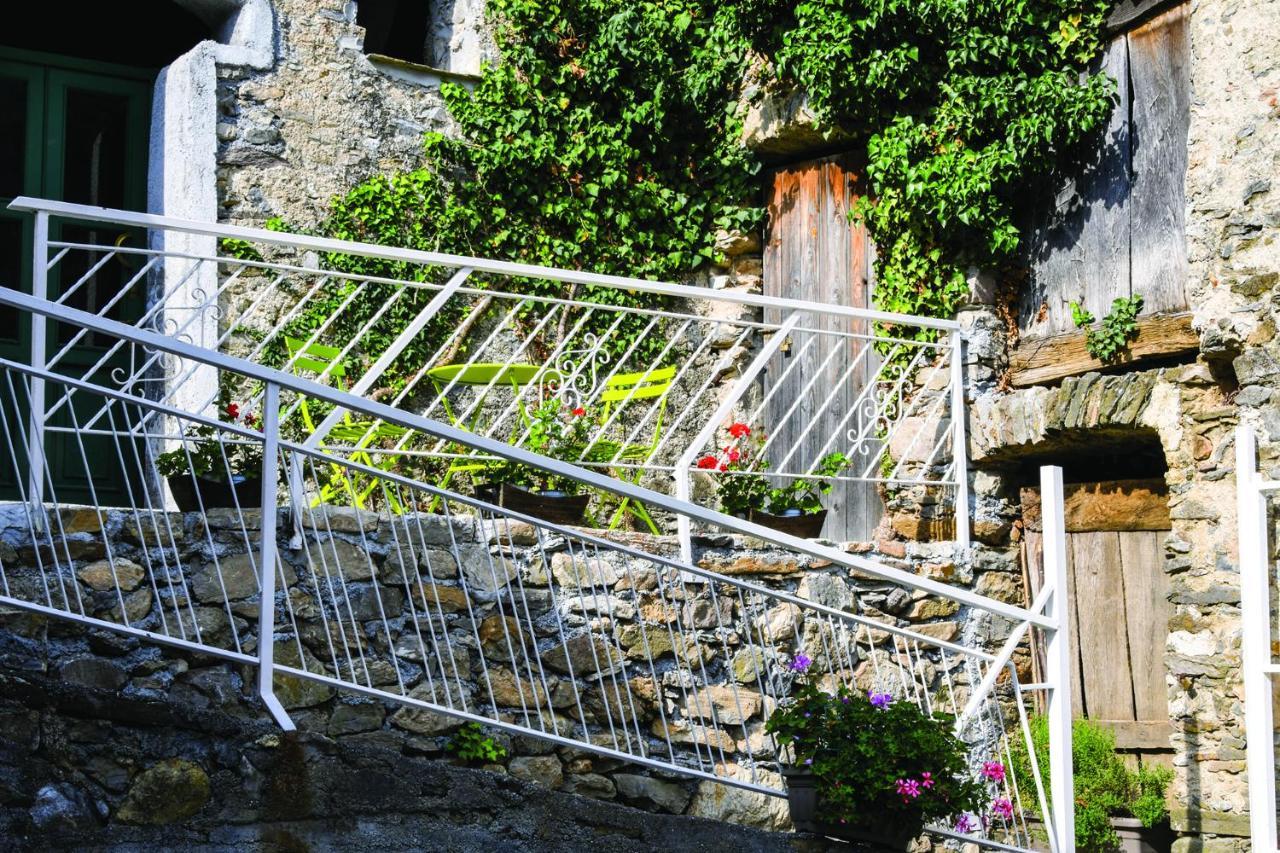 Agriturismo Nonnamelia Nasino المظهر الخارجي الصورة