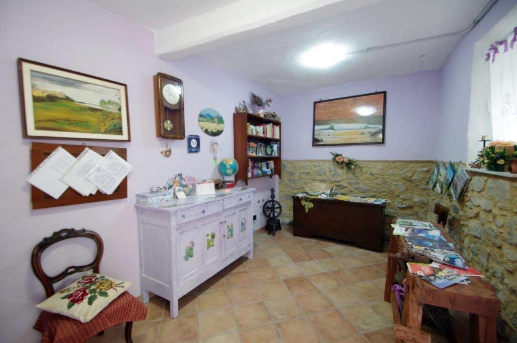 Agriturismo Nonnamelia Nasino المظهر الخارجي الصورة
