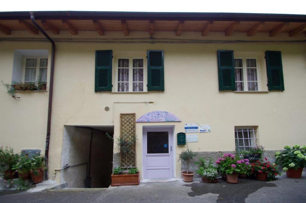 Agriturismo Nonnamelia Nasino المظهر الخارجي الصورة