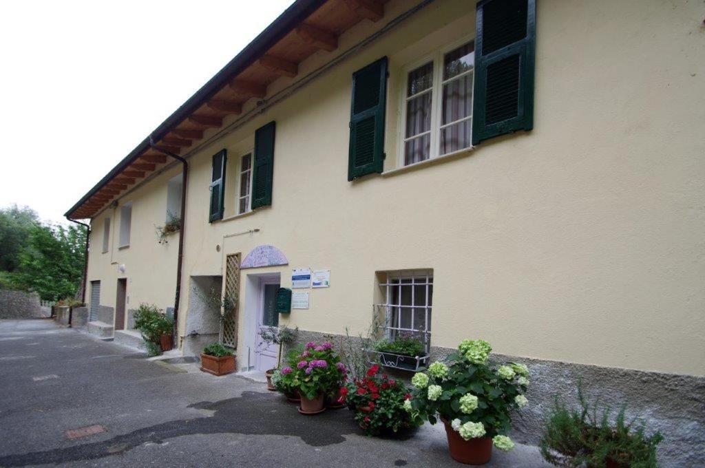Agriturismo Nonnamelia Nasino المظهر الخارجي الصورة