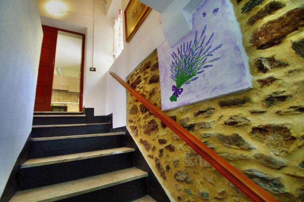 Agriturismo Nonnamelia Nasino المظهر الخارجي الصورة