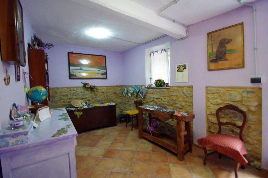 Agriturismo Nonnamelia Nasino المظهر الخارجي الصورة