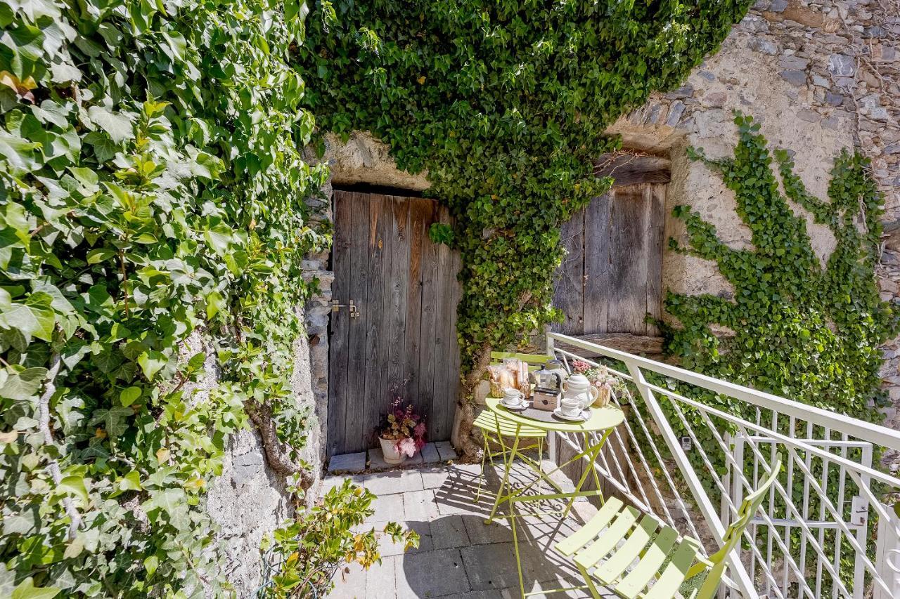 Agriturismo Nonnamelia Nasino المظهر الخارجي الصورة