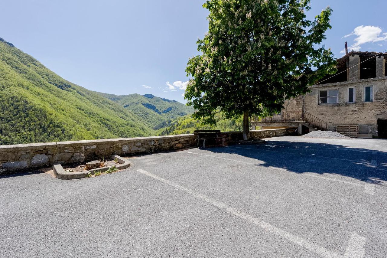 Agriturismo Nonnamelia Nasino المظهر الخارجي الصورة