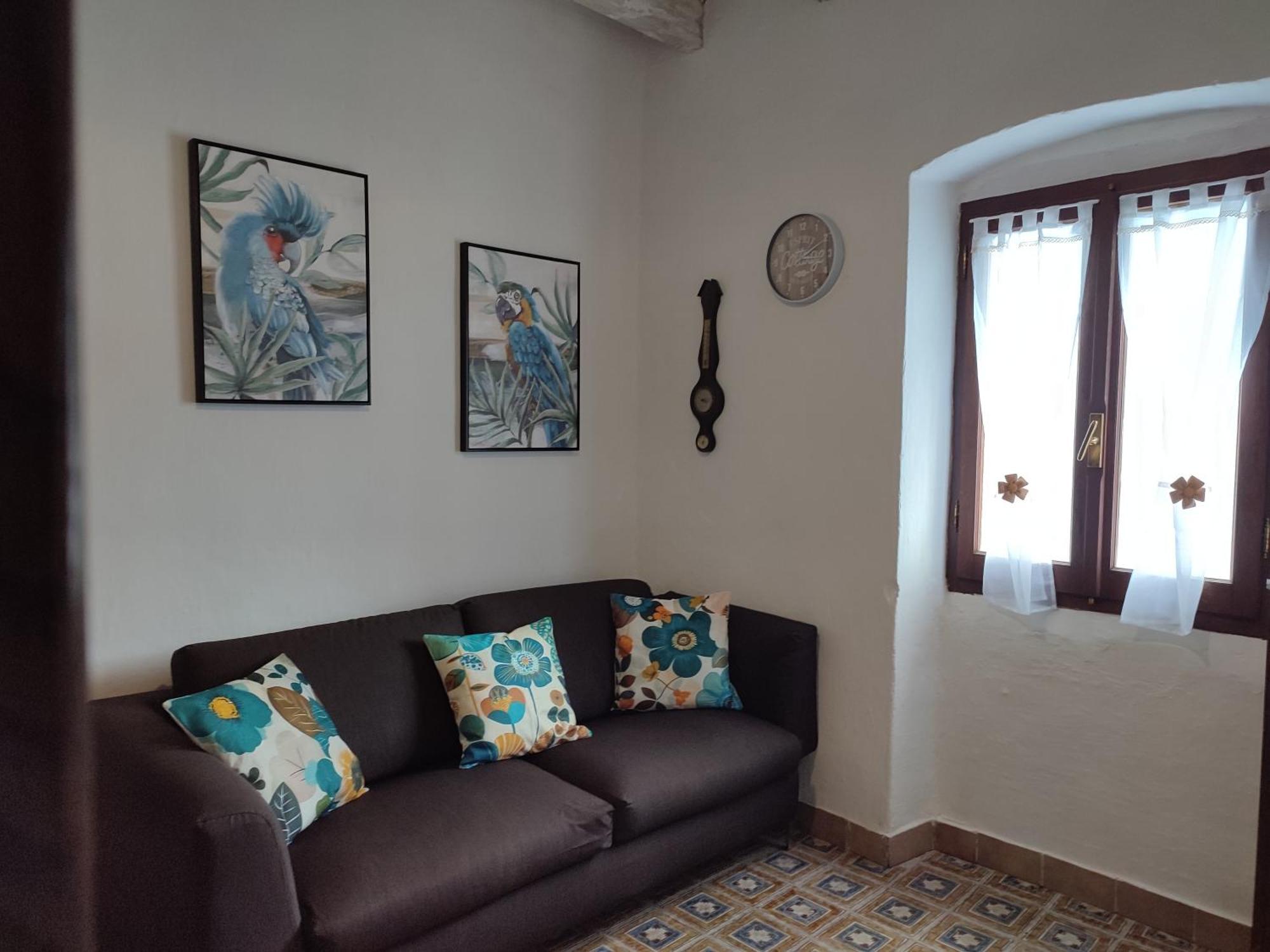 Agriturismo Nonnamelia Nasino المظهر الخارجي الصورة