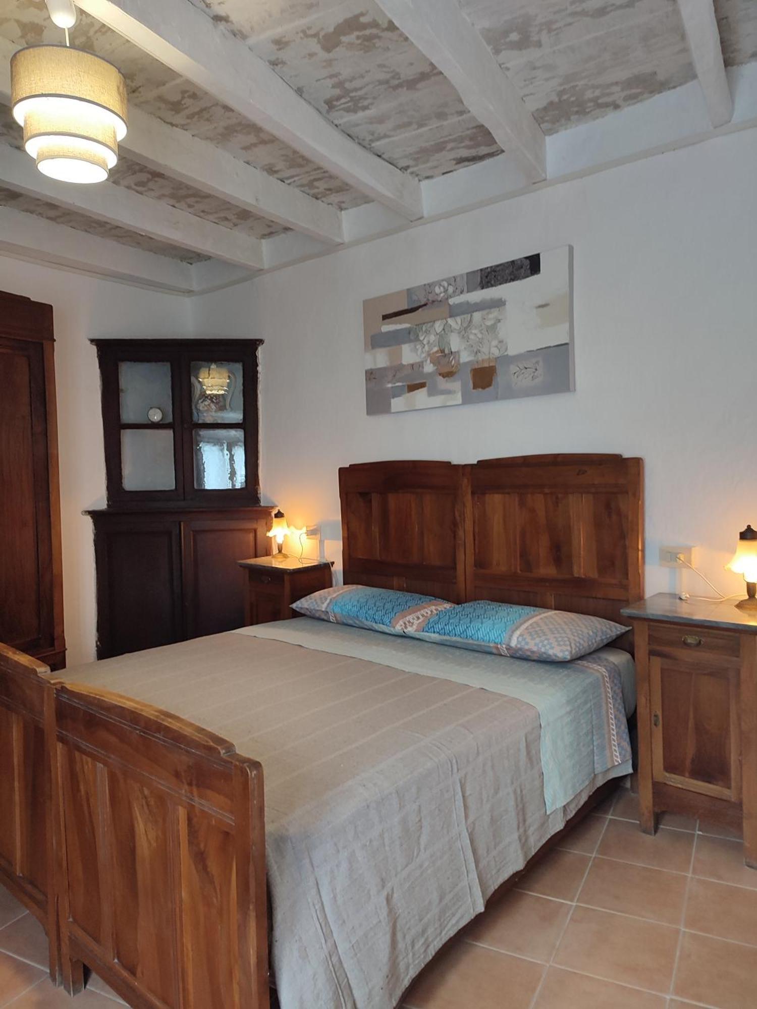 Agriturismo Nonnamelia Nasino المظهر الخارجي الصورة