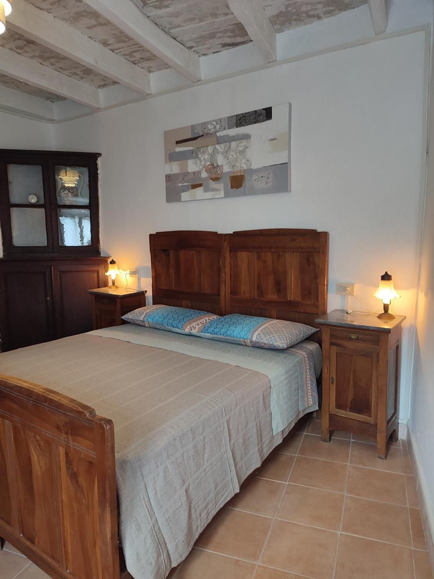 Agriturismo Nonnamelia Nasino المظهر الخارجي الصورة